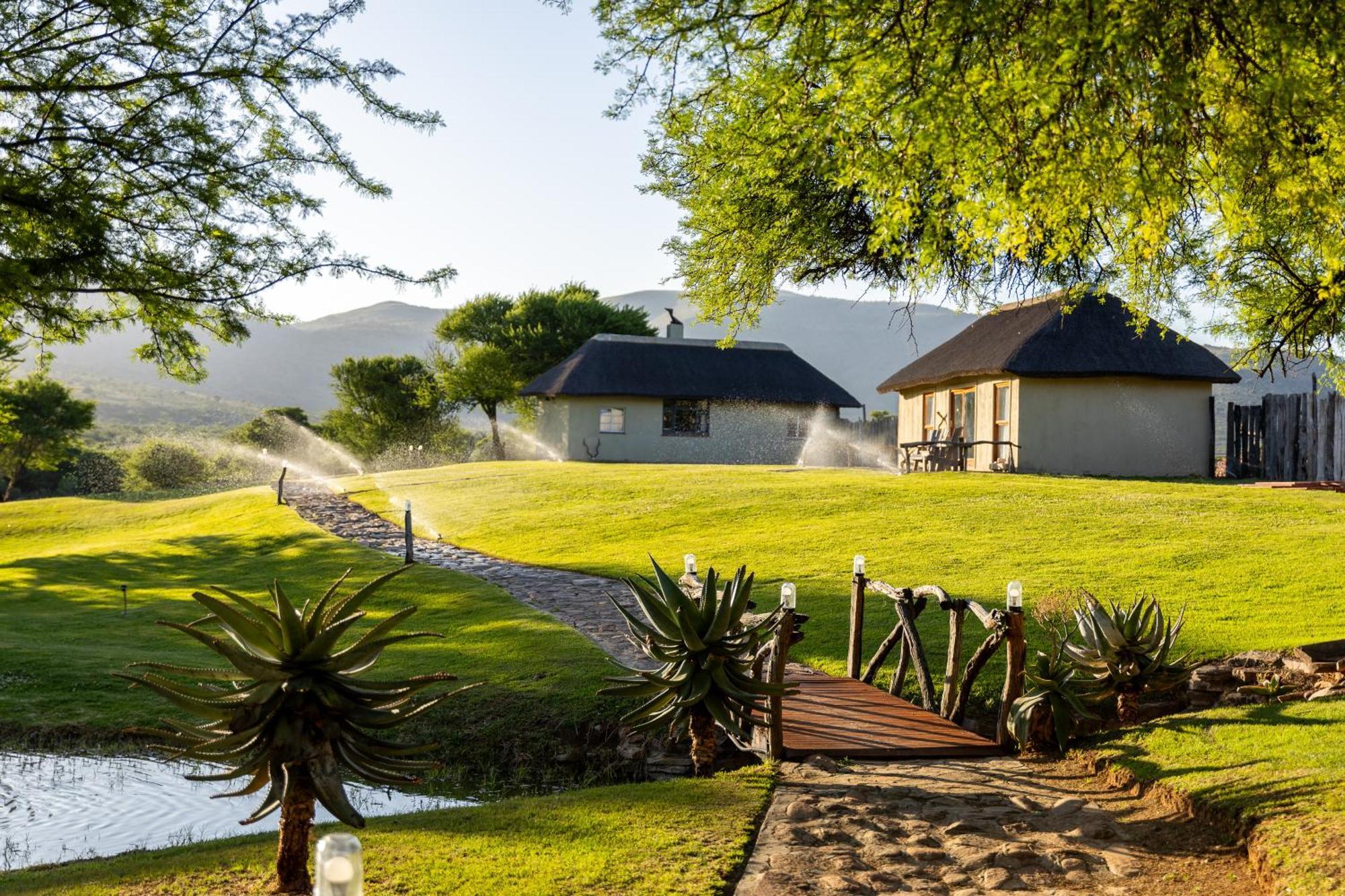 Grootvlakte Farm Apartment Somerset East