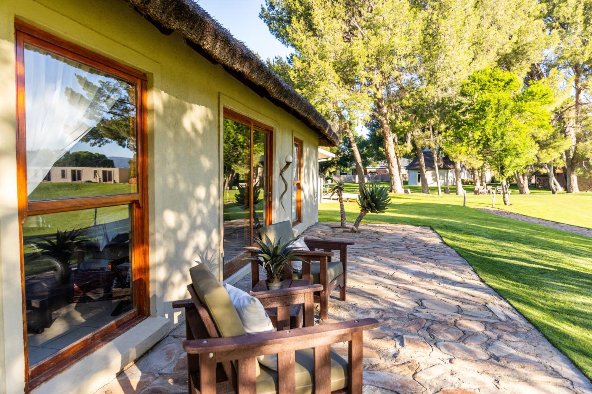 Grootvlakte Farm Apartment