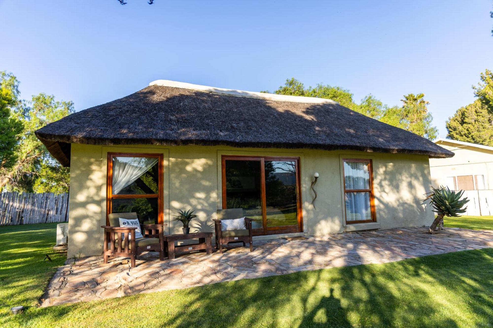 Apartment Grootvlakte Farm Somerset East