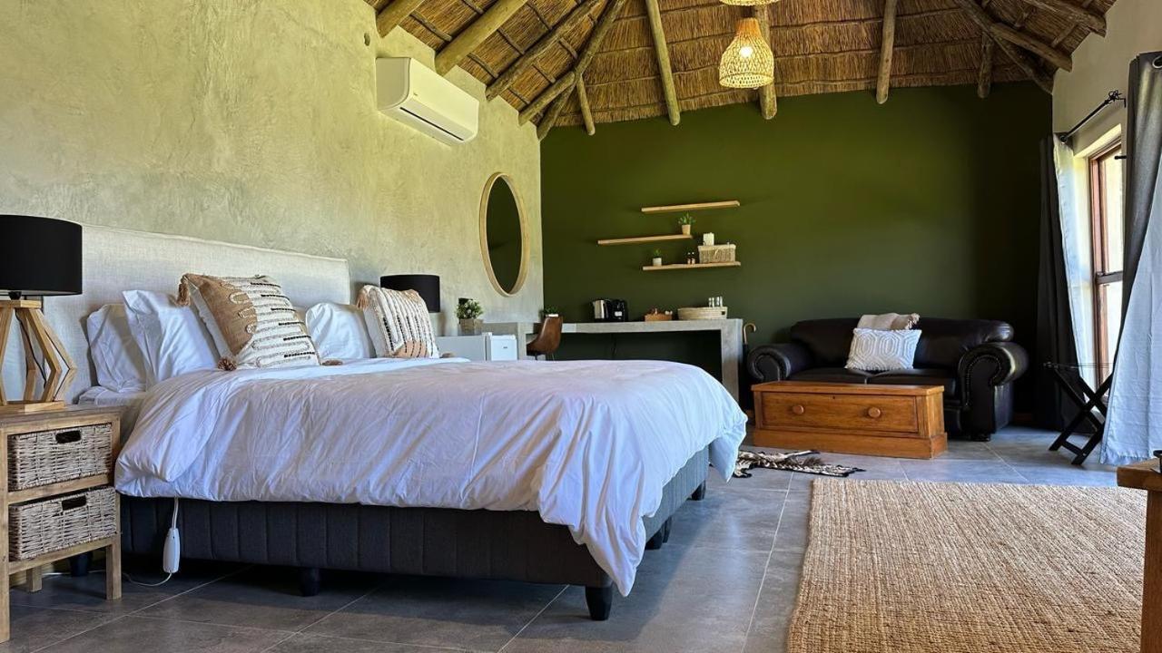Grootvlakte Farm Apartment Somerset East
